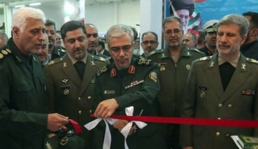 ازاحة الستار عن منظومة ذكية لـ'ادارة الاتصالات بالقوات المسلحة الايرانية'