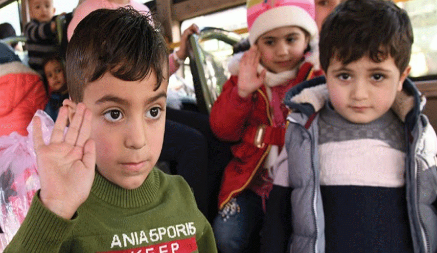 شمار آوارگان بازگشته به سوریه از یک میلیون نفر فراتر رفت