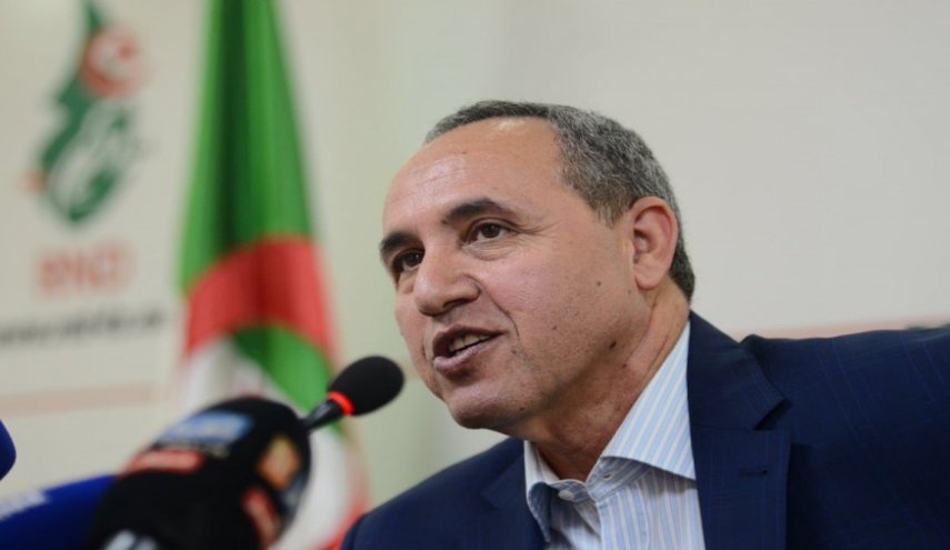 الحزب الحاكم في الجزائر يعلن دعمه رسميا لمرشح الرئاسة عز الدين ميهوبي