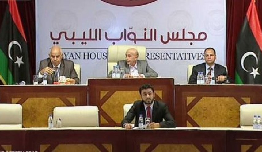 مجلس النواب الليبي يعلق على مصادقة البرلمان التركي على اتفاقية الحدود البحرية

