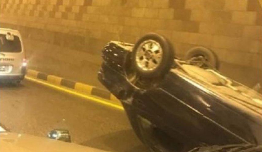 الكويت تنفي ضلوع مواطنيها في حادث مروري بعمّان
