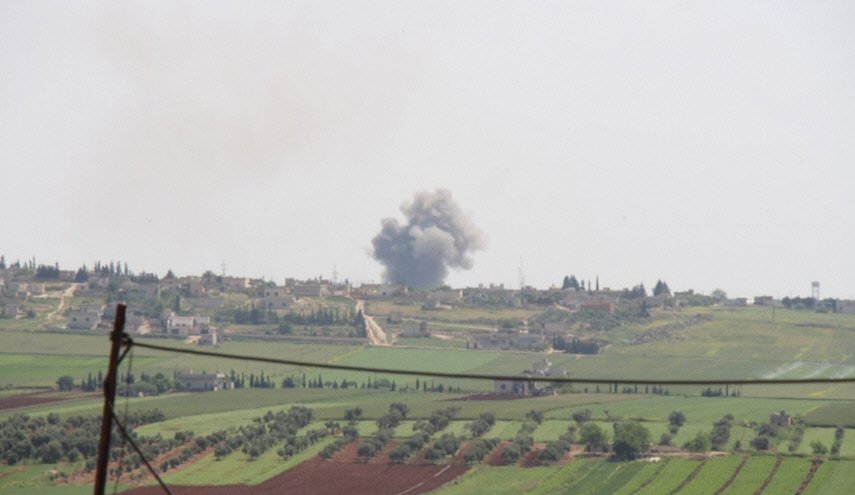 الجيش السوري يصد هجوماً في سنجار بريف إدلب
