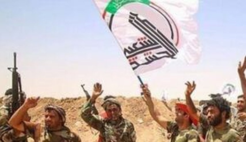 آغاز عملیات الحشد الشعبی برای پاکسازی جنوب سامراء از حضور داعش