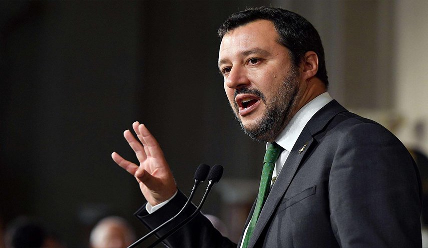 خطاب عنصري لزعيم المعارضة بإيطاليا بشأن المهاجرين يصل الى منتجات نوتيلا 