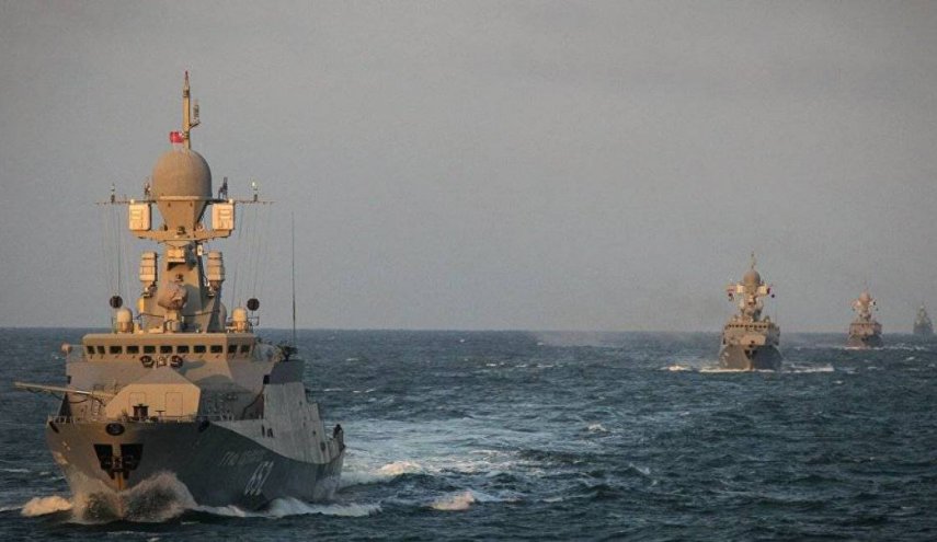 مصر وروسيا تختتمان أكبر تدريبات بحرية مشتركة في المتوسط