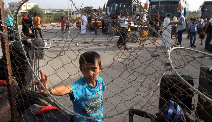 الحصار الاسرائيلي يكلف اقتصاد غزة 100 مليون دولار شهرياً 