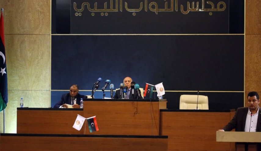 مجلس نواب طرابلس يعلن دعمه لمذكرتي التفاهم مع تركيا
