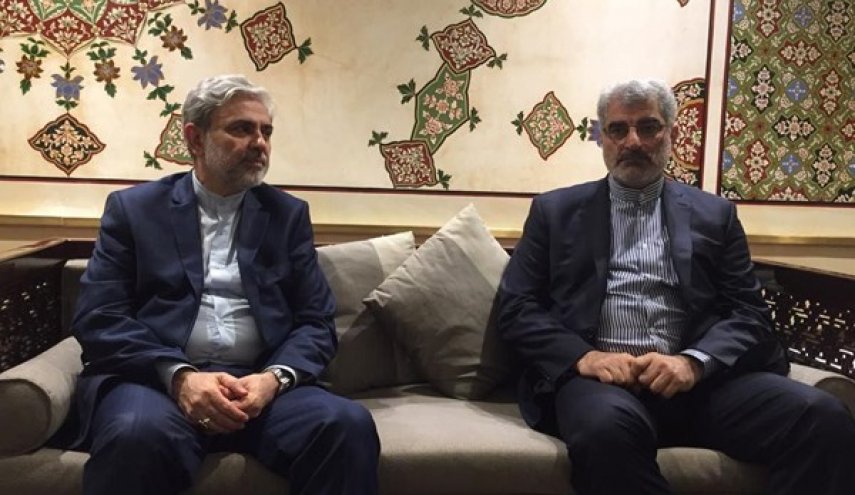 ورود سفیر جدید ایران به اسلام‌آباد