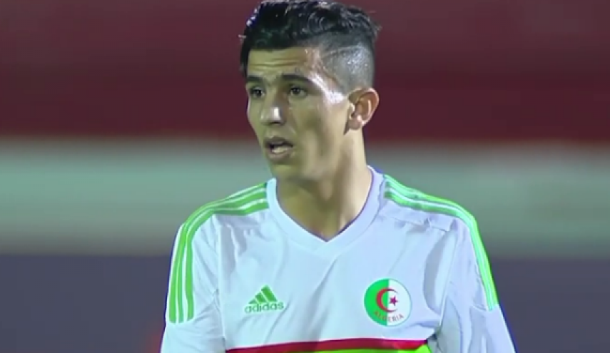 يوسف عطال يثير رعب منتخب الجزائر
