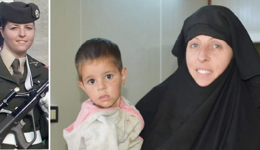 من مجندة في الجيش الإيرلندي إلى مدربة بـ