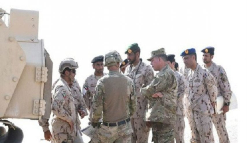 آغاز تمرینات مشترک نیروهای زمینی امارات و ارتش آمریکا
