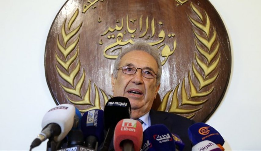«سمیر خطیب» هم از تشکیل دولت لبنان انصراف داد

