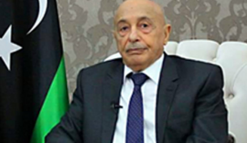 رئيس النواب الليبي في مصر واليونان للحشد ضد حكومة السراج