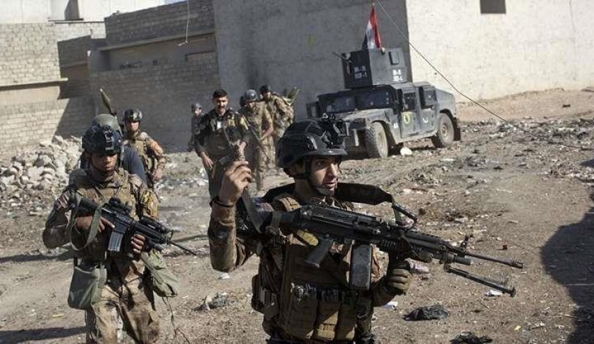 القوات العراقية: العثور على أنفاق وعبوات ناسفة لـ'داعش'