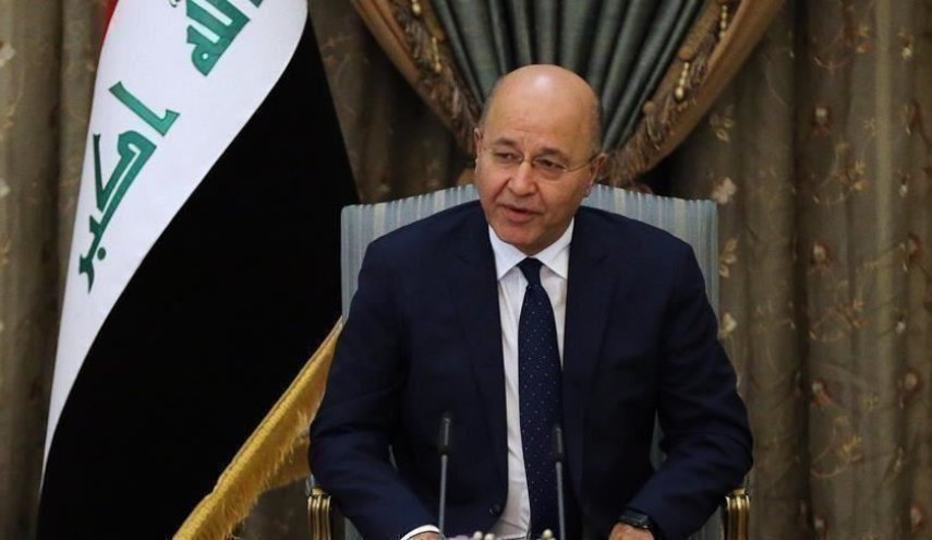 ما هي نتيجة اجتماع الرئيس العراقي مع رؤساء الكتل؟
