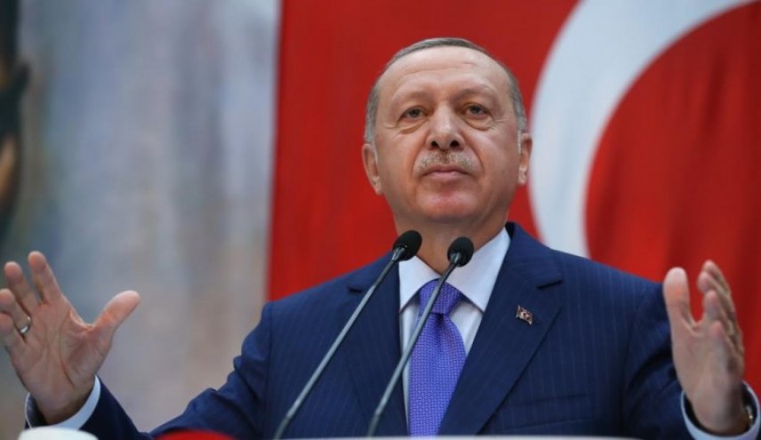 أردوغان: العنف الإسرائيلي يحظى بتشجيع الغرب وبعض الدول العربية