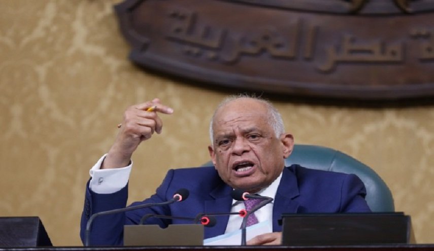 رئيس البرلمان المصري يرد على الاتفاق الليبي التركي
