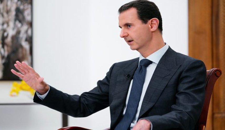 الرئيس الأسد: روسيا تعتبر القانون الدولي بمصلحة العالم