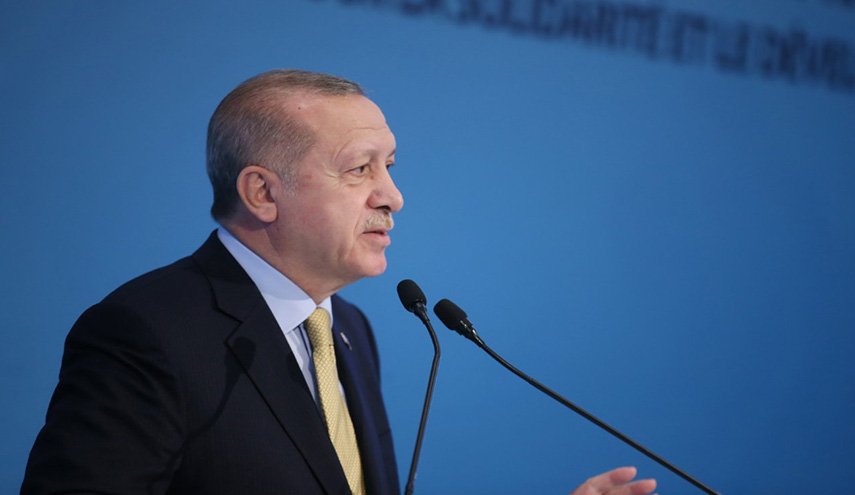 أردوغان يخطط لاعادة توطين مليون لاجئ شمال سوريا