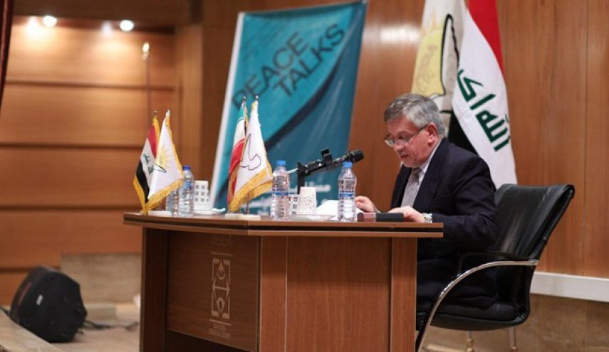 سفیر عراق: ایران و عراق دو کشور در یک جبهه واحد هستند
