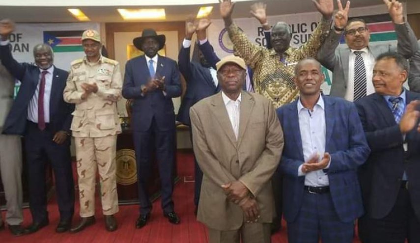 جولة جديدة من المفاوضات بين الحكومة السودانية والحركات المسلحة