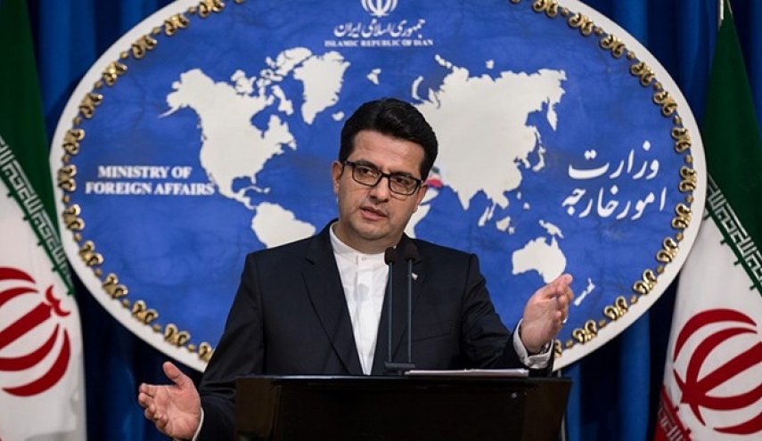 موسوی خطاب به فرانسوی‌ها:‌ دخالت در امور داخلی ایران برایمان غیرقابل تحمل است

