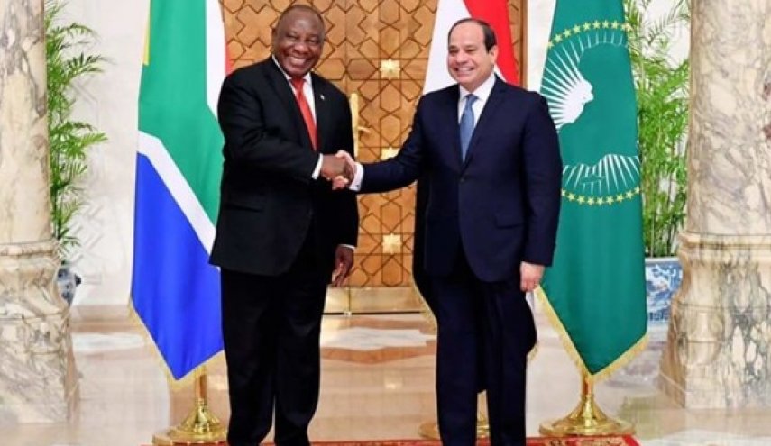 لماذا غاب رئيس جنوب إفريقيا عن منتدى أسوان للسلام؟ 
