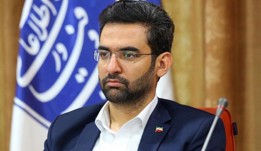 وزير الاتصالات الايراني يكشف عن إحباط هجوم الكتروني قوي