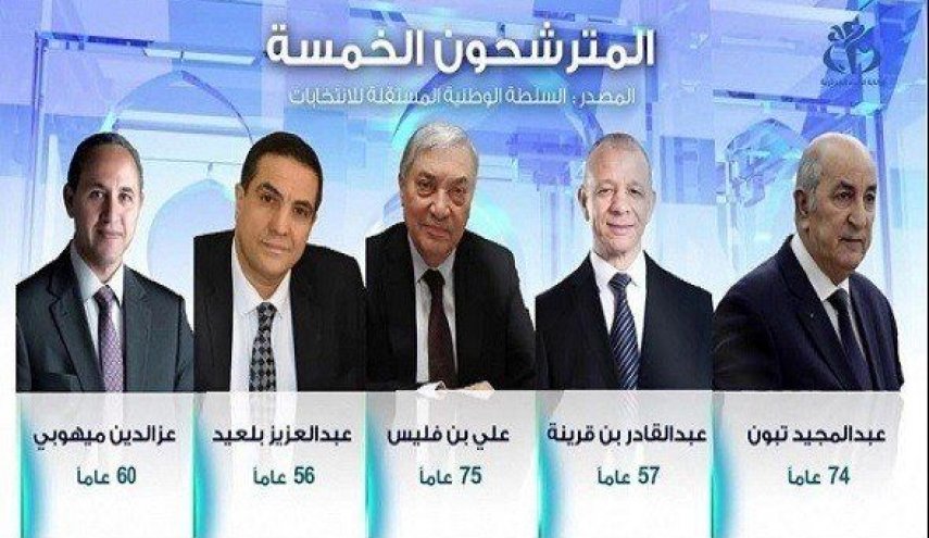 'سلطة الانتخابات' الجزائرية تكشف عن إجراء غير مسبوق