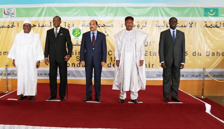 موريتانيا تستعد لتسلم الرئاسة الدورية لمجموعة الساحل