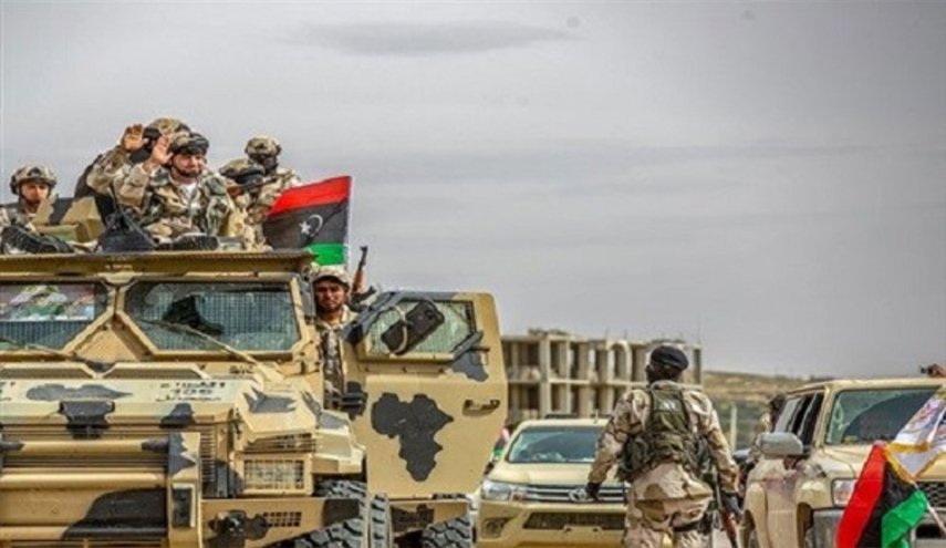 لاول مرة في ليبيا.. قوات حفتر تعلن العثور على أسلحة مصرية 