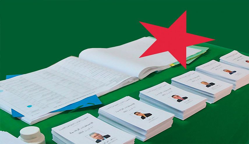 الجزائريون يقترعون اليوم لانتخاب رئيس جديد للبلاد