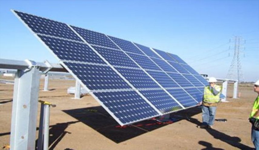 مصر تفتتح أكبر محطة طاقة شمسية في العالم