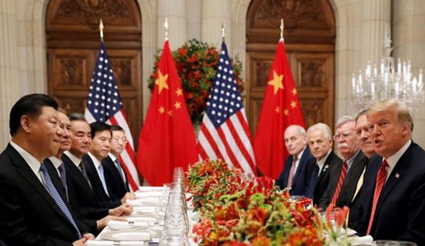 ترامپ: توافق تجاری بزرگ با چین بسیار نزدیک است