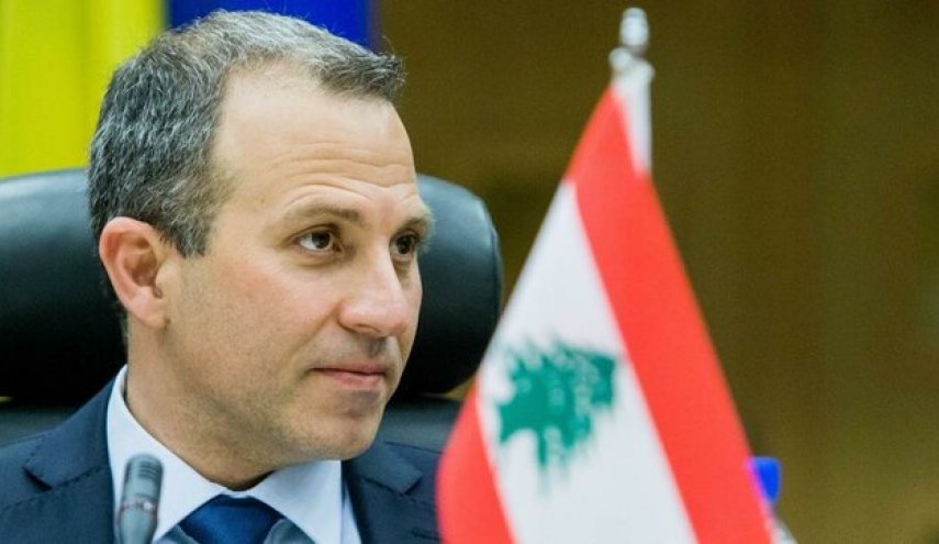 باسیل: راه حل بحران لبنان؛ تشکیل دولت تکنوکرات است
