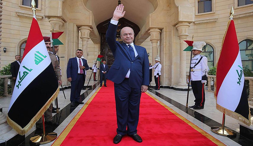 هل يقوم رئيس جمهورية العراق بمقام رئيس الوزراء؟
