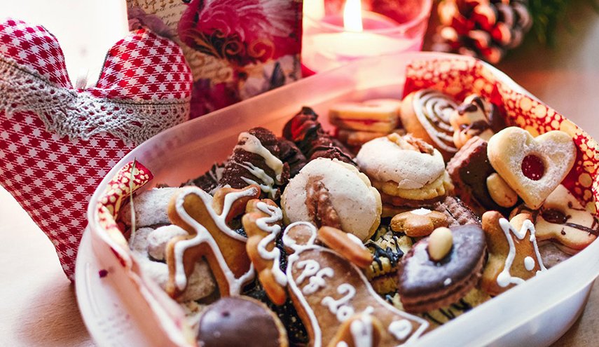 الالمانيون ينفقون اكثر من 600 مليون يورو على حلوى الكريسماس