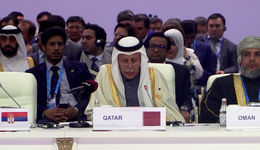 دعوة قطرية من تركيا لتأسيس دولة فلسطينية مستقلة