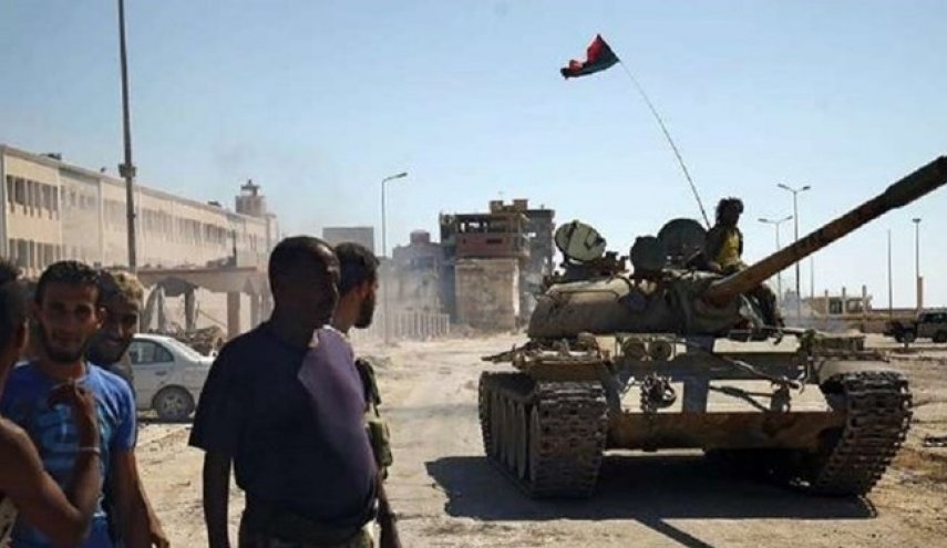شکست دوباره متحدان عربستان و فرانسه در عملیات جدید علیه پایتخت لیبی
