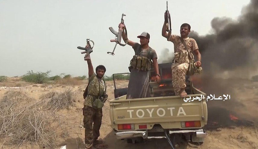 ده‌ها نیروی یمنی از ائتلاف متجاوز سعودی جدا شدند