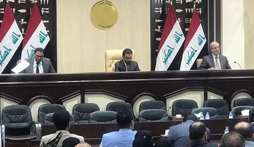 البرلمان العراقي يصوت غدا على قانون الانتخابات 