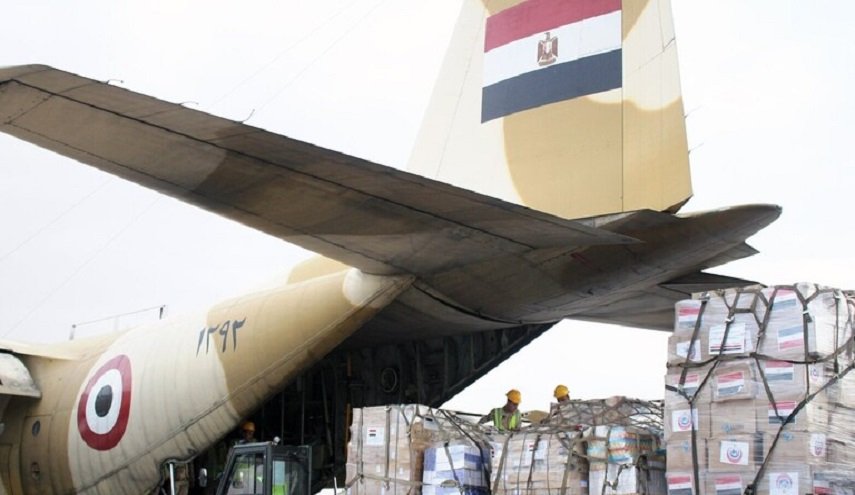 القوات المصرية ترسل مساعدات طبية عاجلة إلى جيبوتي