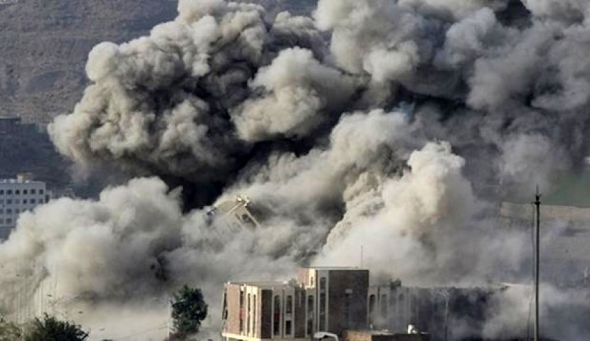 تشدید حملات ائتلاف متجاوز سعودی به الحدیده یمن
