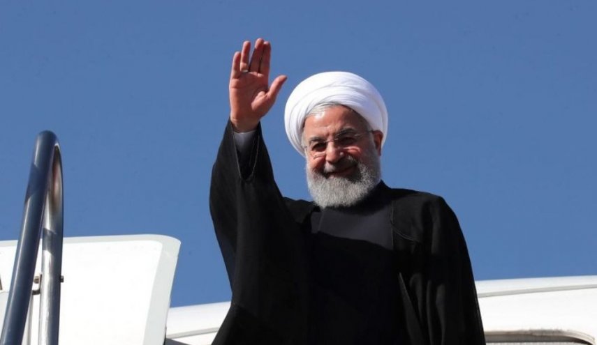 روحاني إلى ماليزيا للمشاركة بالقمة الإسلامية المصغرة