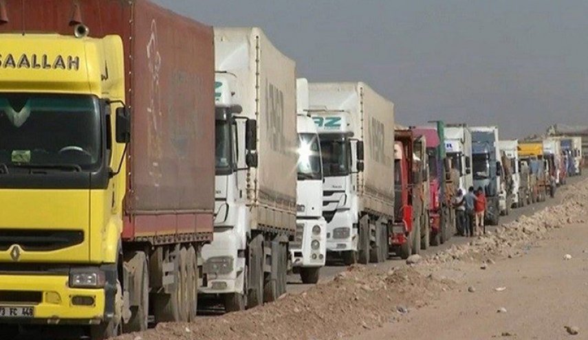 مقتل واصابة 4 سائقي شاحنات على يد مسلحين في بيجي
