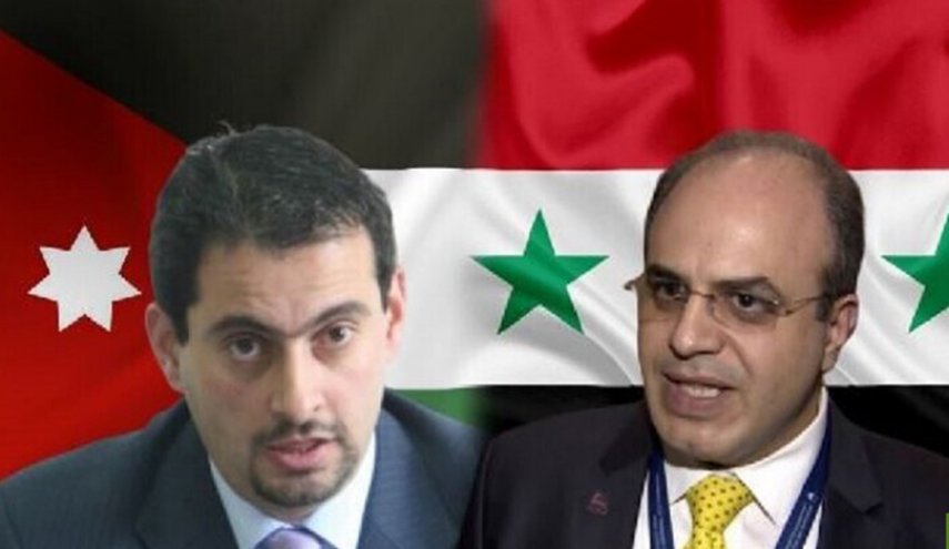لقاء بين وزير الصناعة الأردني ونظيره السوري في مستقبل قريب