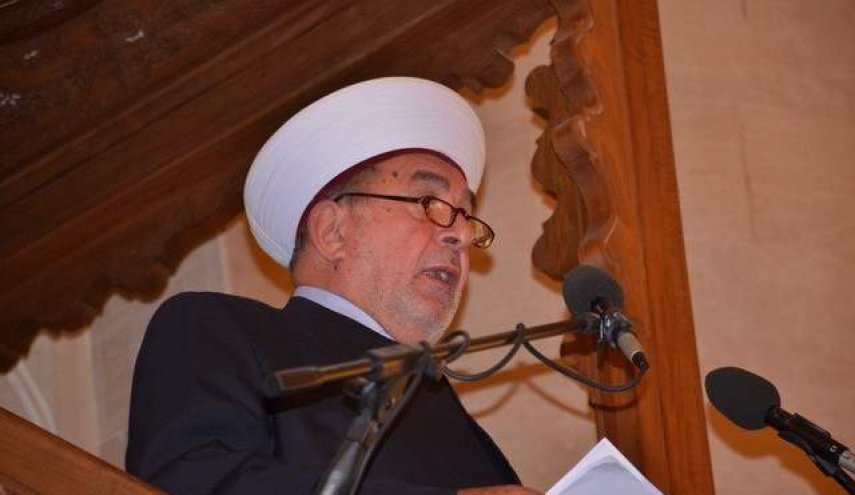 مفتي صيدا والجنوب يستنكر الإساءة للمقامات الدينية