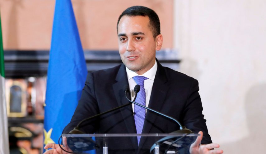 خليفة حفتر سيزور ايطاليا قريبا