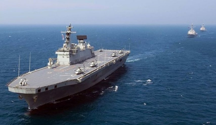 کره جنوبی از سال 2020 به ائتلاف دریایی آمریکا در خلیج فارس می‌پیوندد
