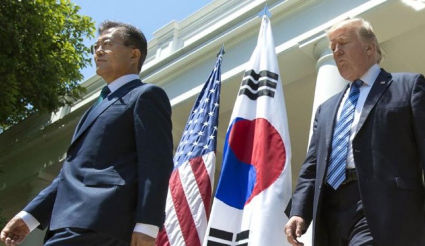 مذاکرات آمریکا و کره جنوبی بازهم شکست خورد
